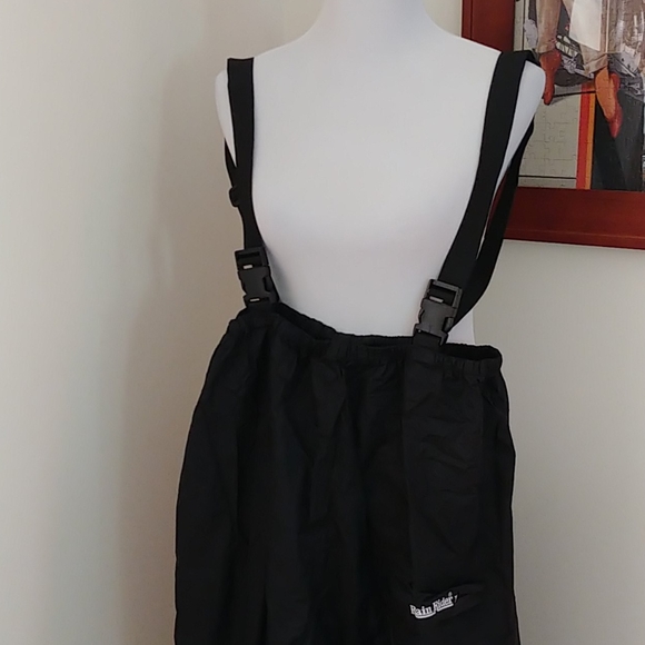 Rain Rider 3 rain pants - Picture 2 of 6